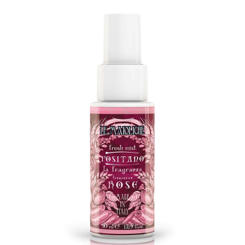 Rudy Maioliche fresh mist spray 50ml Positano Rose