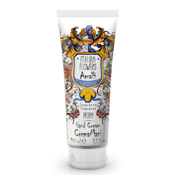 Rudy Maioliche hand cream 100ml Amalfi Peony