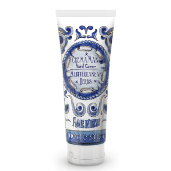 Rudy Maioliche hand cream 100ml Mediterranean Herbs