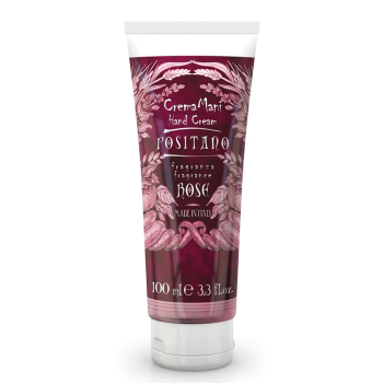 Rudy Maioliche hand cream 100ml Positano Rose