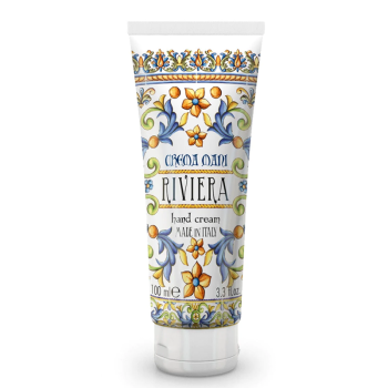 Rudy Maioliche hand cream 100ml Riviera