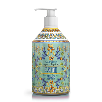 Rudy Maioliche hand wash 500ml Iris Of Capri