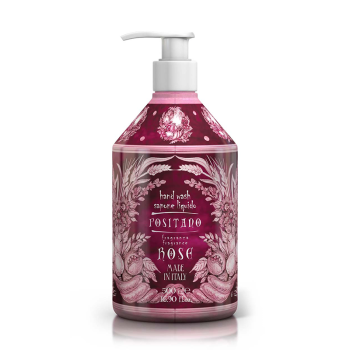 Rudy Maioliche hand wash 500ml Positano Rose