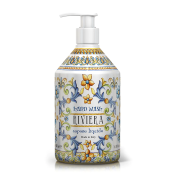 Rudy Maioliche hand wash 500ml Riviera