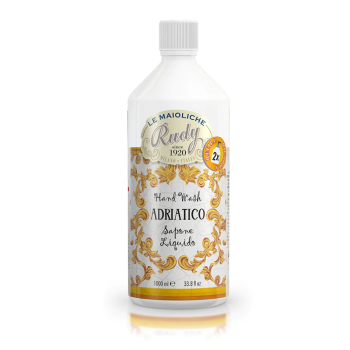 Rudy Maioliche hand wash refill 1000ml Adriatico