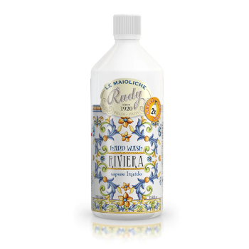 Rudy Maioliche hand wash refill 1000ml Riviera