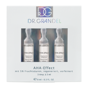 Dr Grandel AHA Effect ampule 3x3ml