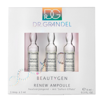 Dr Grandel Beautygen Renew ampule