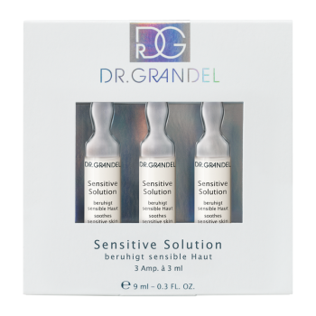 Dr Grandel Sensitive Solution ampule 3x3ml