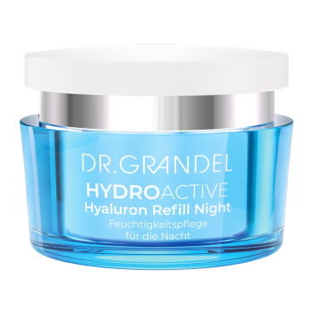 Dr Grandel HA Hyaluron Refil Night krema