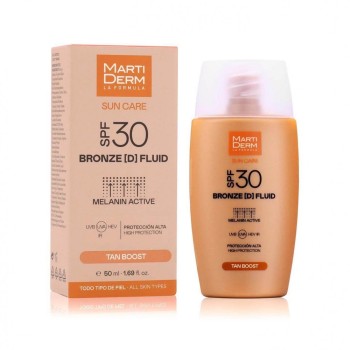MartiDerm Sun Care Bronze D fluid SPF30 50ml