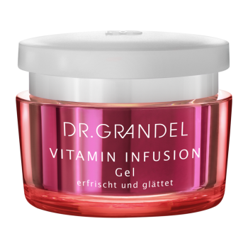 Dr Grandel Vitamin Infusion gel krema