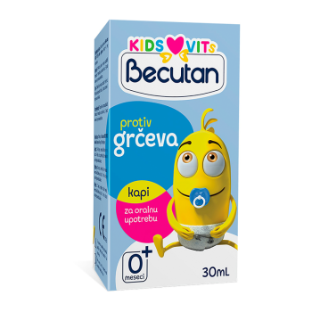 Becutan Kids Vits Anti-Colic kapi 30ml