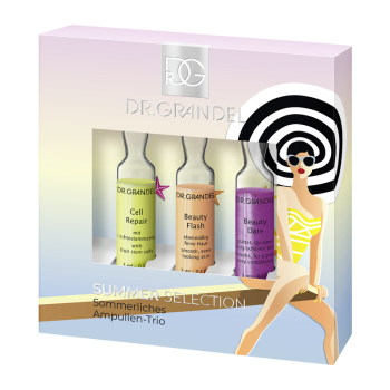 Dr Grandel Summer Selection ampule