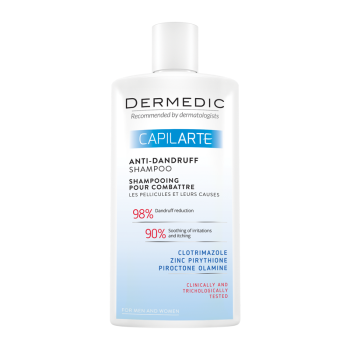 Dermedic Capilarte šampon protiv peruti 300ml