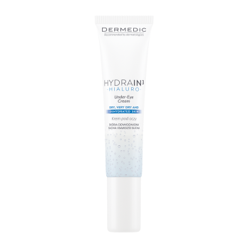 DERMEDIC HYDRAIN3 HIALURO KREMA ZA PODRUČJE OKO OČIJU 15ML