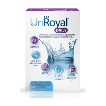 URIROYAL DAILY KESICE A10