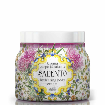 Rudy Maioliche body cream hydrating 450ml Salento