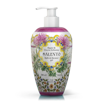 Rudy Maioliche bath & shower gel 700ml Salento
