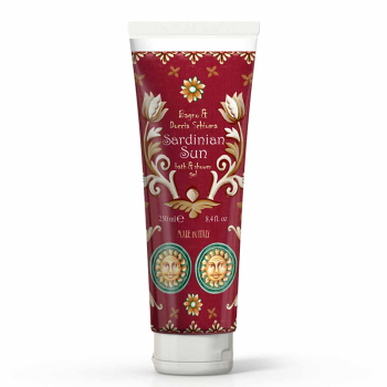 Rudy Maioliche shower gel 250ml Sardinian Sun