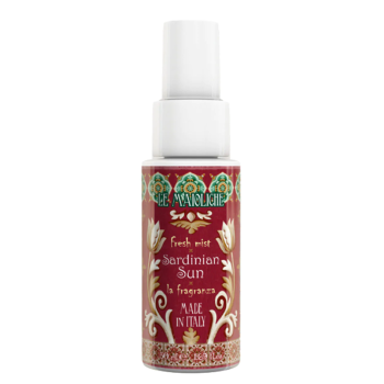 Rudy Maioliche fresh mist spray 50ml Sardinian Sun
