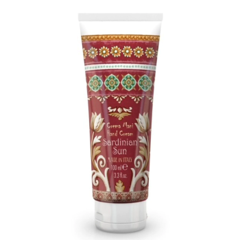 Rudy Maioliche hand cream 100ml Sardinian Sun
