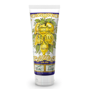 Rudy Maioliche hand cream 100ml Sicilian Lemon