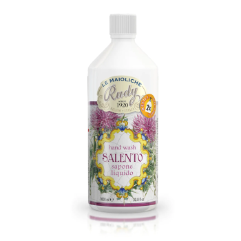 Rudy Maioliche hand wash refill 1000ml Salento