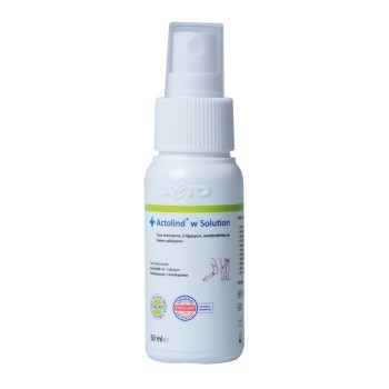 Actolind W rastvor za rane i opekotine 50ml