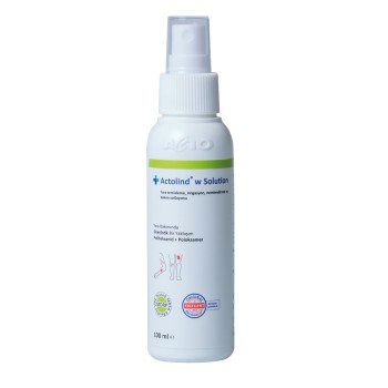 Actolind W rastvor za rane i opekotine 100ml