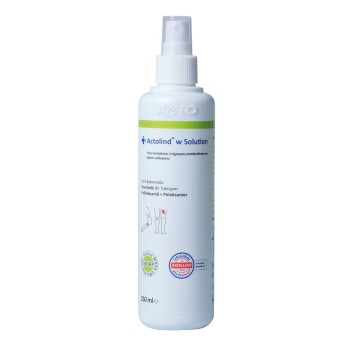 Actolind W rastvor za rane i opekotine 250ml