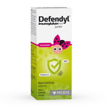 DEFENDYL IMUNOGLUKAN P4H JUNIOR SIRUP 250ML