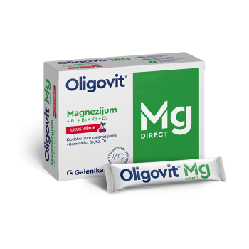 Oligovit Mg Direct 14 kesica