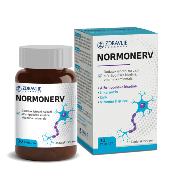 NORMONERV TABLETE A30