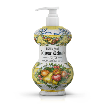 Rudy Gli Albarelli hand & face soap 400ml Arboretum