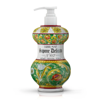 Rudy Gli Albarelli hand & face soap 400ml Granatum