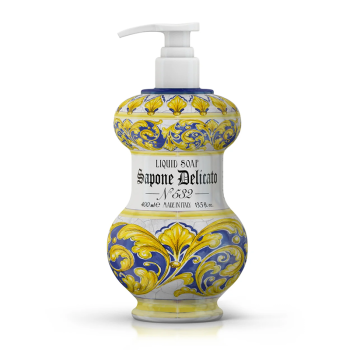 Rudy Gli Albarelli hand & face soap 400ml Mysticus