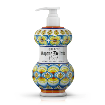 Rudy Gli Albarelli hand & face soap 400ml Pavonis