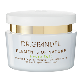 Dr Grandel Elements of Nature Hydro Soft krema