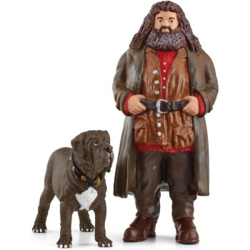 Schleich Hagrid i Fang 42638
