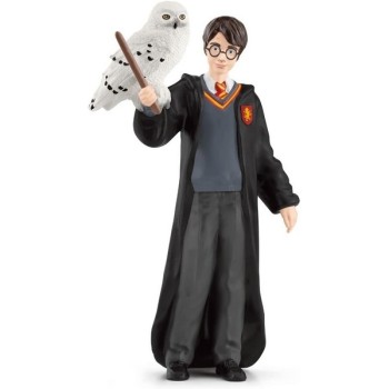 Schleich Harry Potter i Hedwig 42633