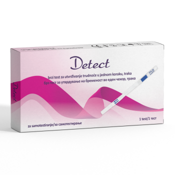 Test Detect za trudnoću traka