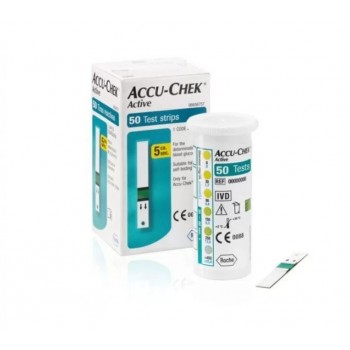 Accu-Chek Active test trake 50 komada