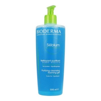 BIODERMA SEBIUM GEL ZA ČIŠĆENJE LICA 500ML