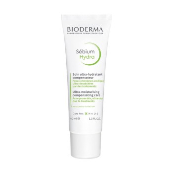BIDERMA SEBIUM HYDRA KREMA 40ML