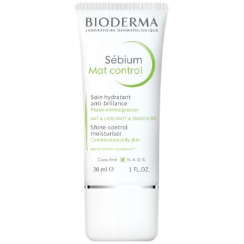 BIODERMA SEBIUM MAT CONTROL KREM 30ML