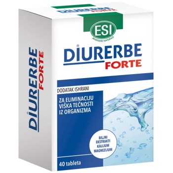 ESI DIURERBE FORTE TABLETE A40