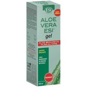ESI ALOE VERA GEL PURO 99,99% 200ML