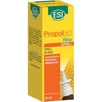 ESI PROPOLAID RINO SPREJ ZA NOS 20ML