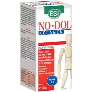 ESI NO DOL KOLAGEN TABLETE A45